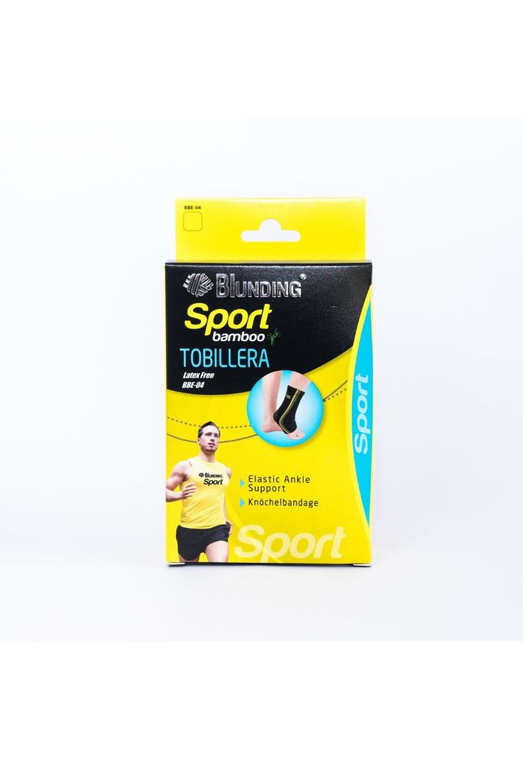 Tobillera deportiva de bamboo Sport Blunding-0
