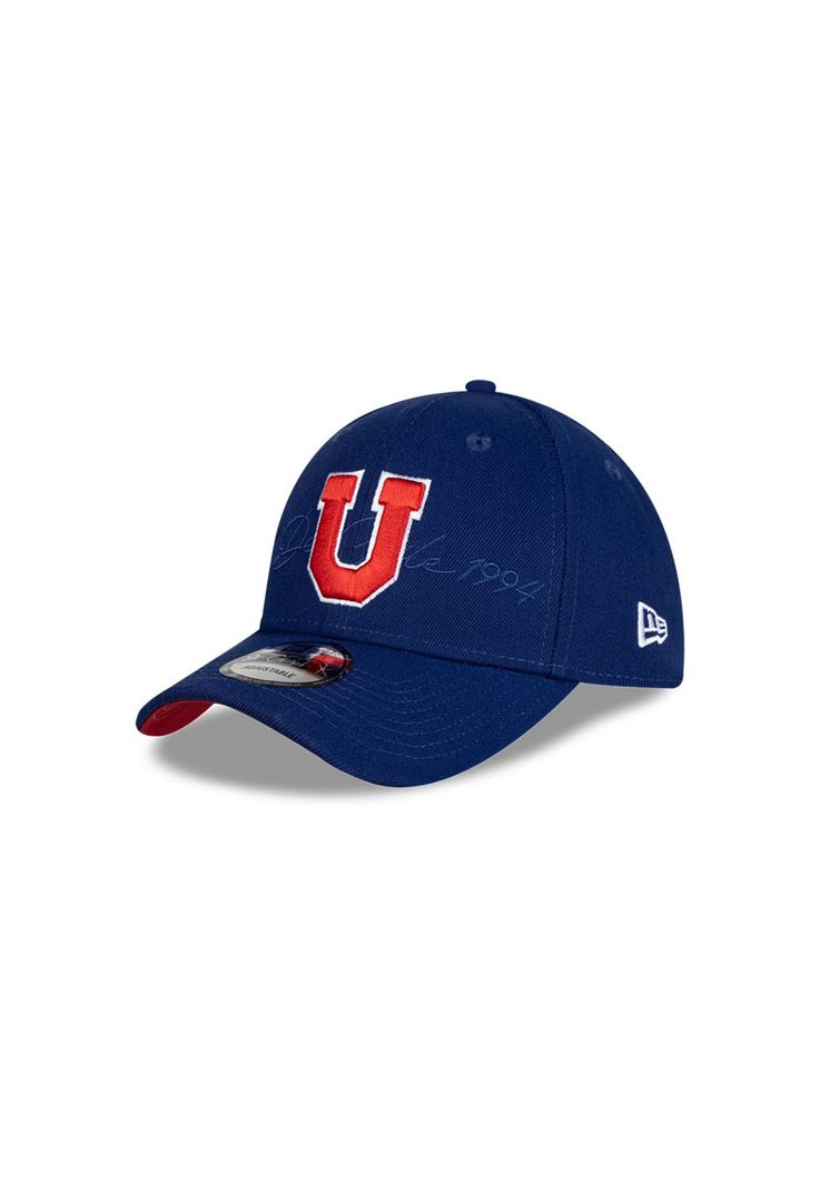 Jockey Universidad De Chile 2025 Campeón 1994 New Era-0