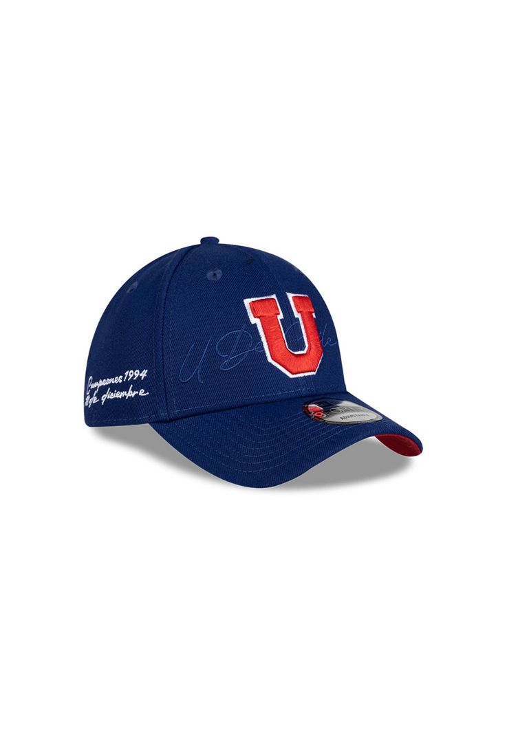 Jockey Universidad De Chile 2025 Campeón 1994 New Era-1