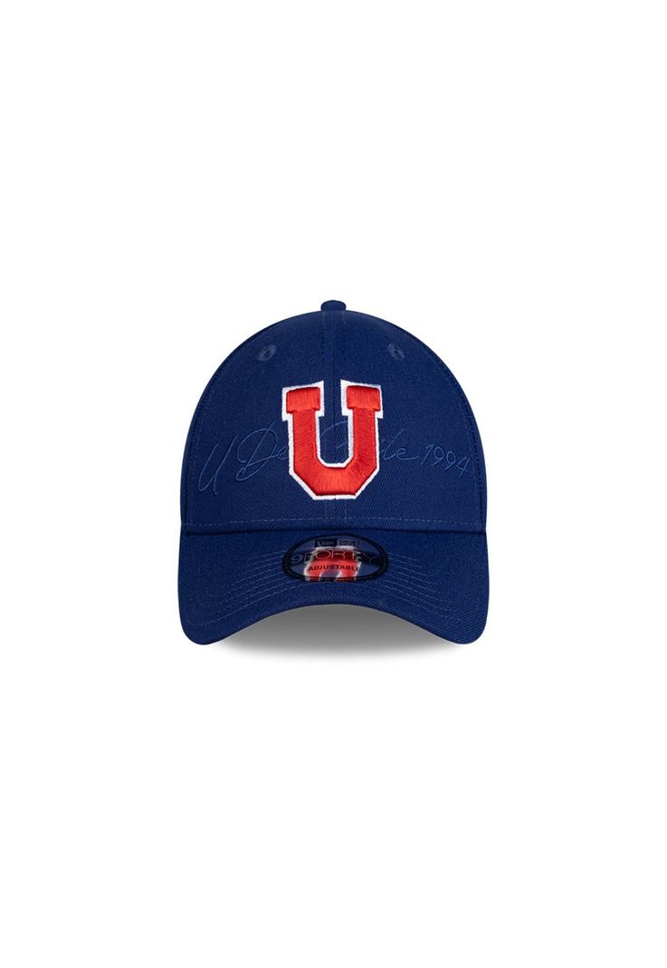 Jockey Universidad De Chile 2025 Campeón 1994 New Era-3