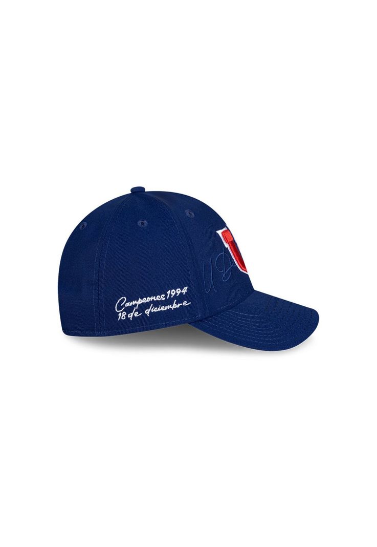 Jockey Universidad De Chile 2025 Campeón 1994 New Era-5
