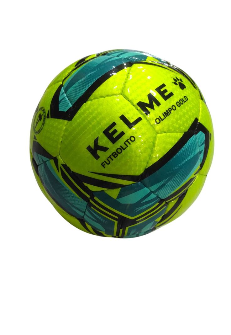 Balón Fútbolito Olimpo Gold Tamaño 4 Nuevo Original Kelme-1