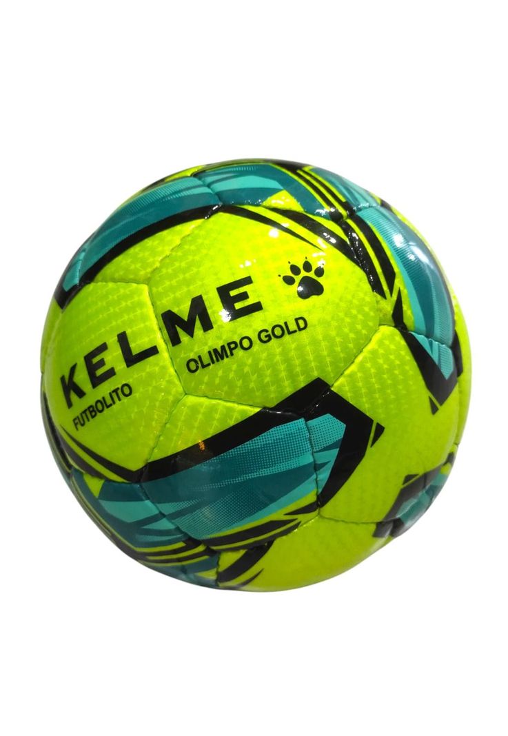 Balón Fútbolito Olimpo Gold Tamaño 4 Nuevo Original Kelme-2