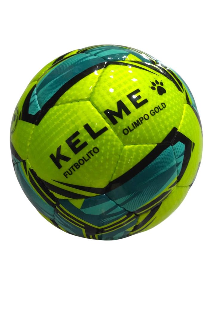 Balón Fútbolito Olimpo Gold Tamaño 4 Nuevo Original Kelme-3