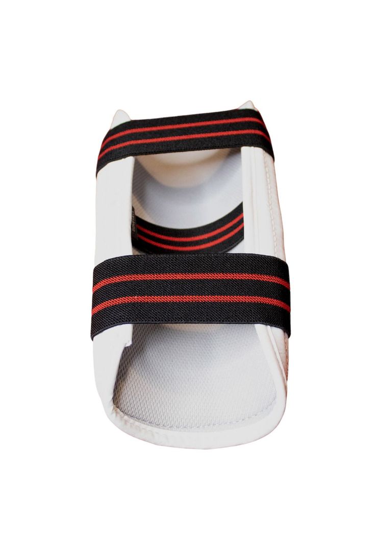 Antebracera taekwondo blanca Taeso-2