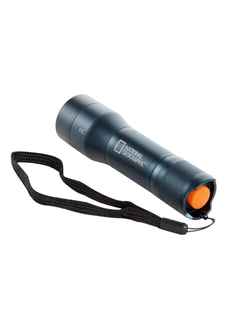 Linterna Compact Pro 250l Nueva Original National Geographic-1