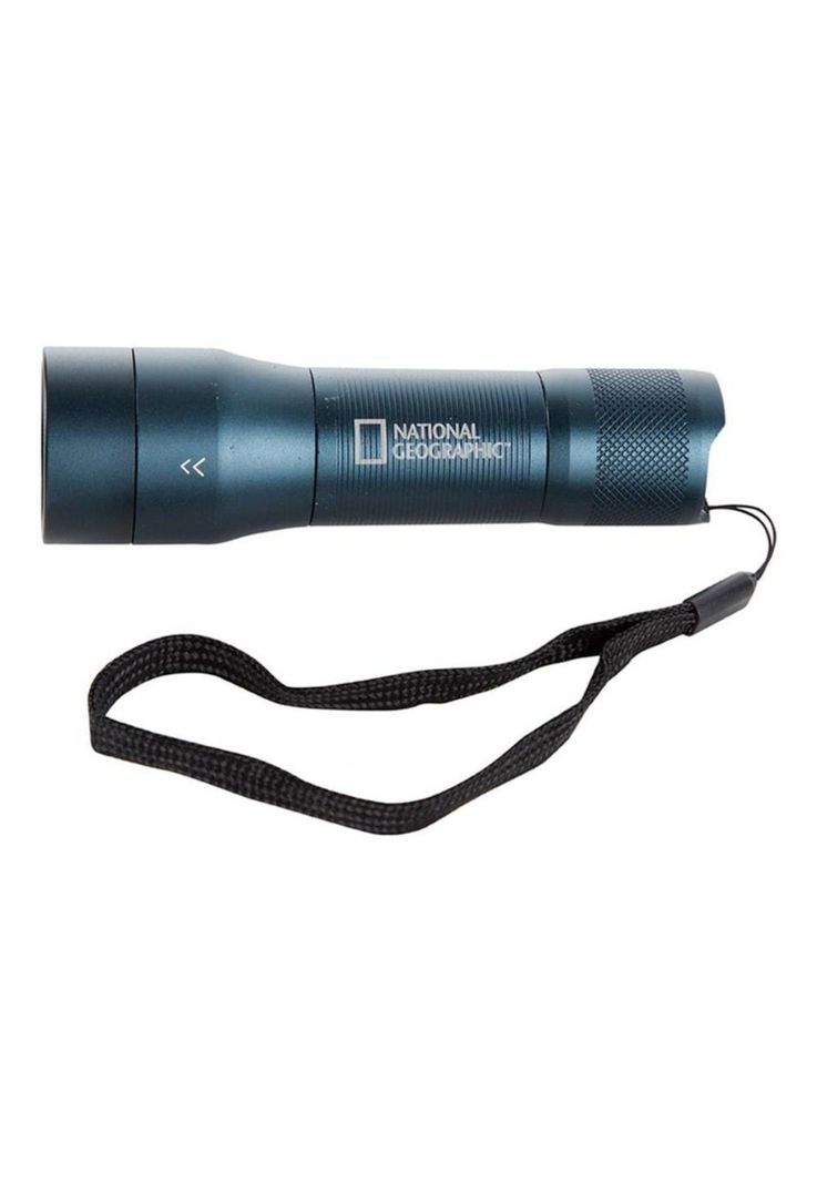 Linterna Compact Pro 250l Nueva Original National Geographic-2