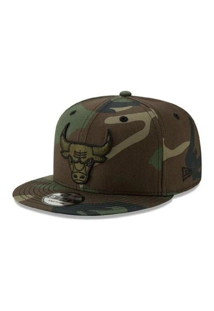 Jockey Chicago Bulls New Era Nuevo-0