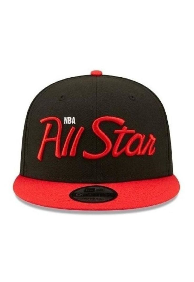 Snapback All Star Nba 9fifty Chicago Nuevo Original New Era-0