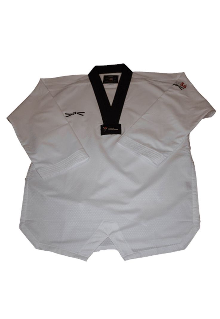 Dobok elite blanco Taeso