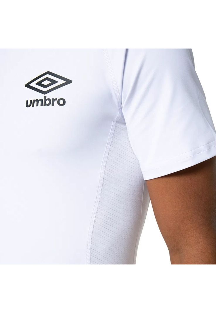      Polera Primera Capa Manga Corta Hombre Nueva Original Umbro-2