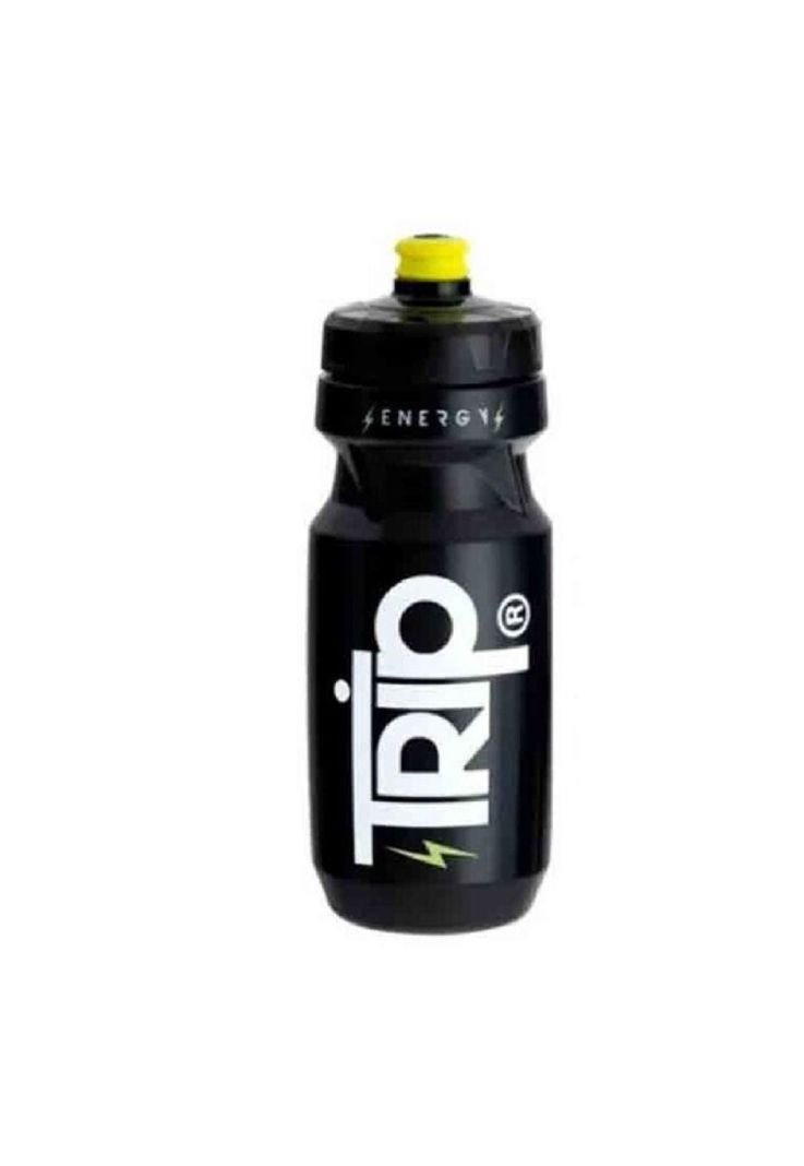 Botella De Agua Caramañola 600ml Energy Nueva &original Trip-0