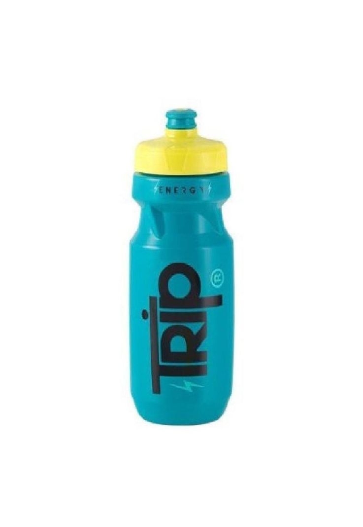 Botella De Agua Caramañola 600ml Energy Nueva &original Trip-3