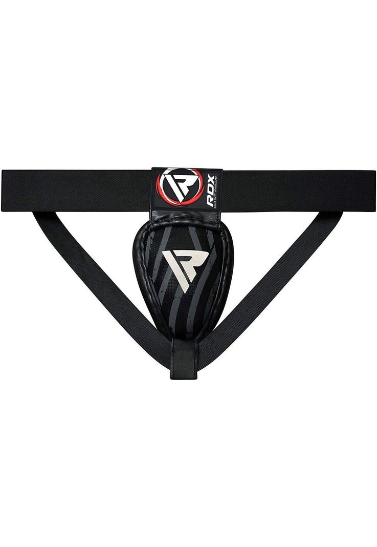 Protector Genital Masculino New Iron Nuevo RDX-2