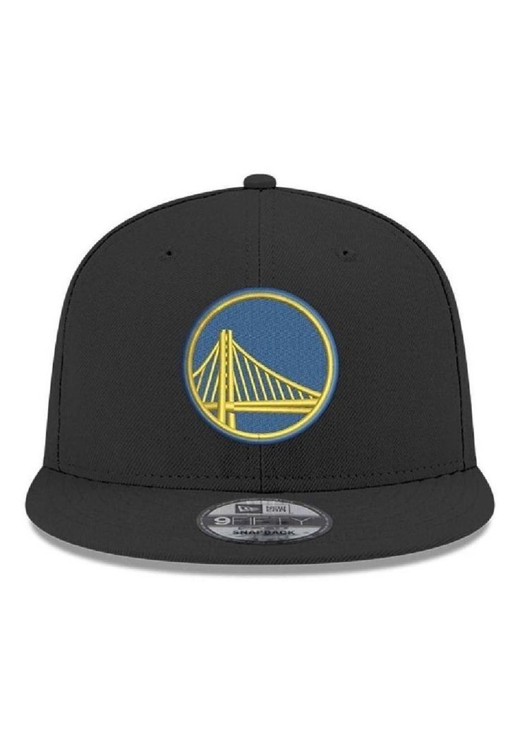 Snapback Golden State Warriors Otc 9fifty Nuevo New Era-1