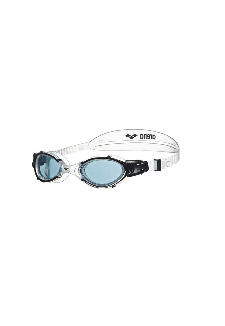 Lente Natacion Crystal Nimesis Large Arena Transparente
