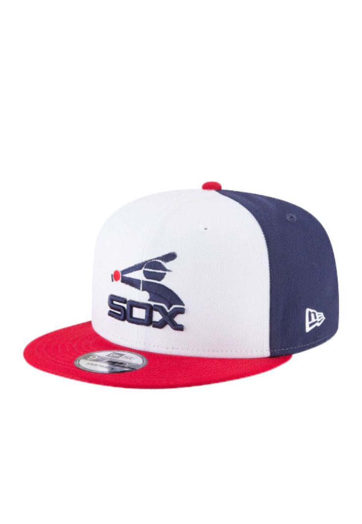 Snapback Chicago White Sox 9Fifty MLB New Era Azul