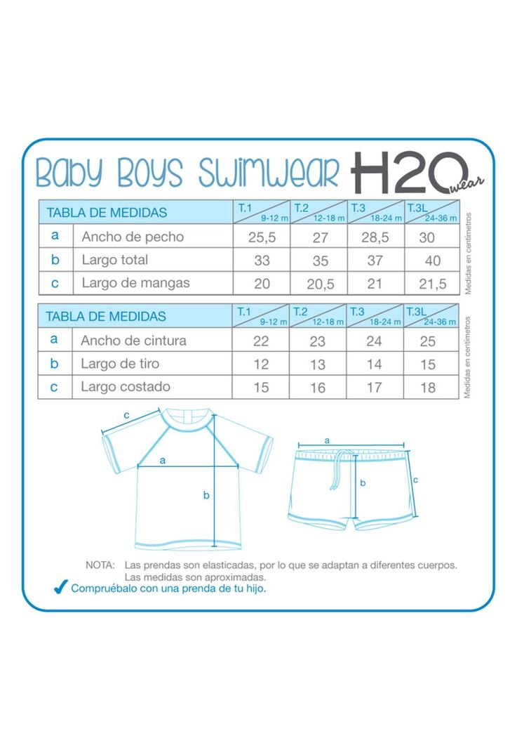 Traje baño kit bebe Toy story H2O-2