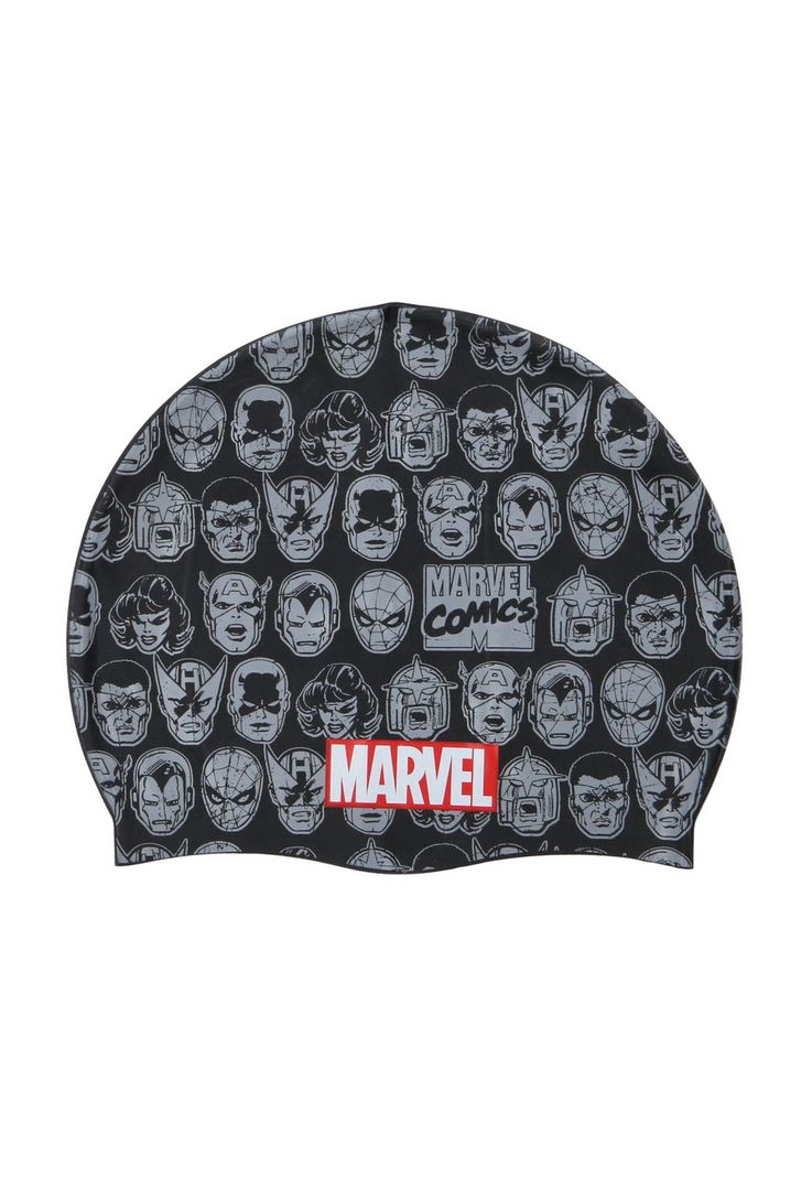 Gorra natacion junior Avengers Marvel-0