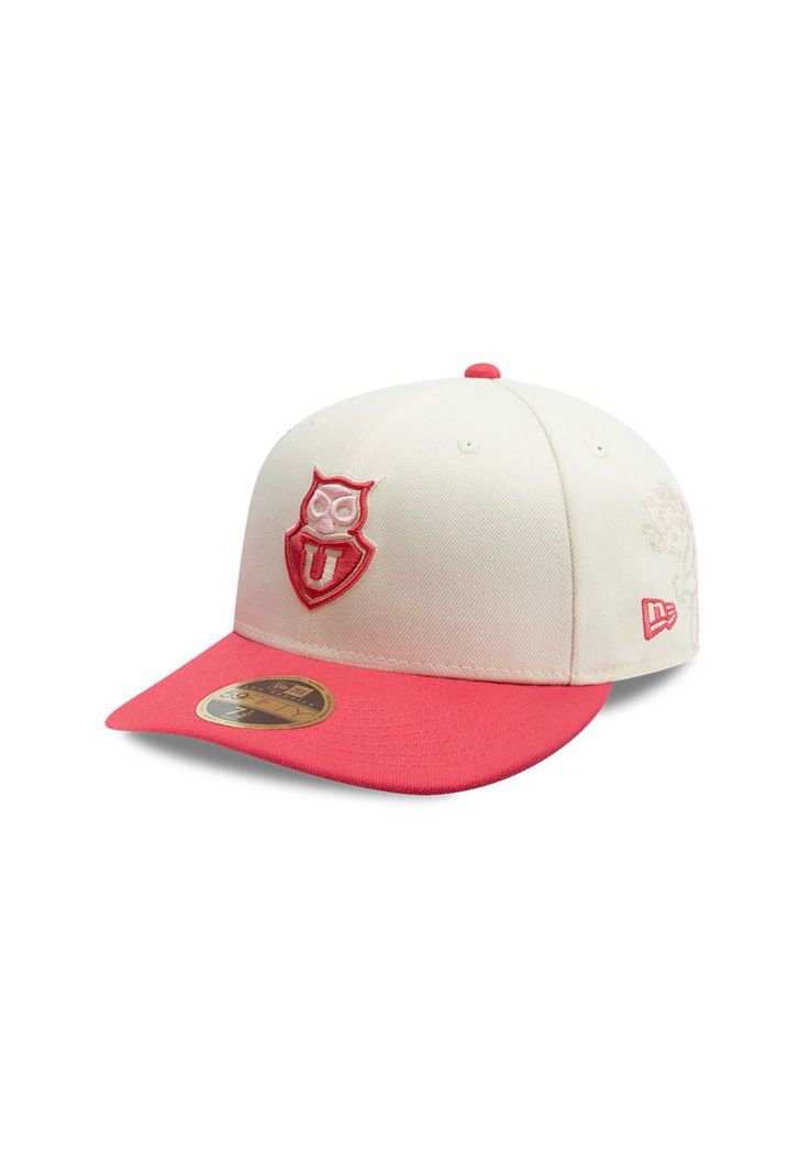Snapback Universidad De Chile 2026 Cupido Chuncho New Era