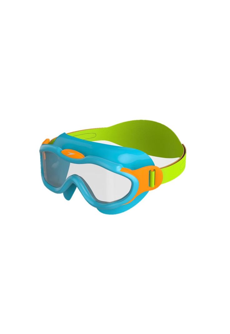 Lente Natacion Infantil Mask Squad Colores Speedo