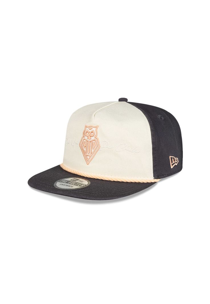 Snapback Universidad De Chile 2025 Golfer 59Fifty New Era-0
