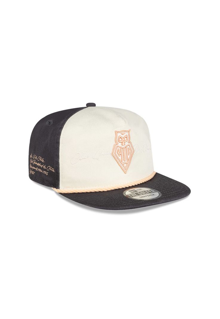 Snapback Universidad De Chile 2025 Golfer 59Fifty New Era-1