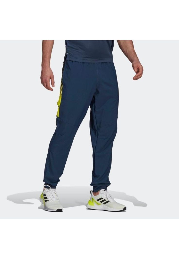 Calza Deportiva Hombre 2 Move Tech Aeroready Original adidas-3