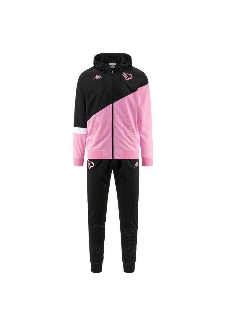 Buzo Completo Palermo 2021 2022 Entrenamiento Kappa-0