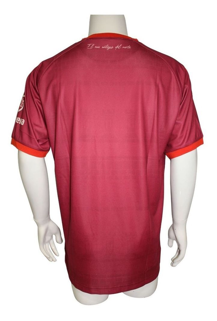      Camiseta La Serena 2022 Titular Nueva Original Macron-2