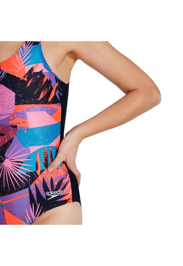 Traje de baño clasico Alv Speedo-3
