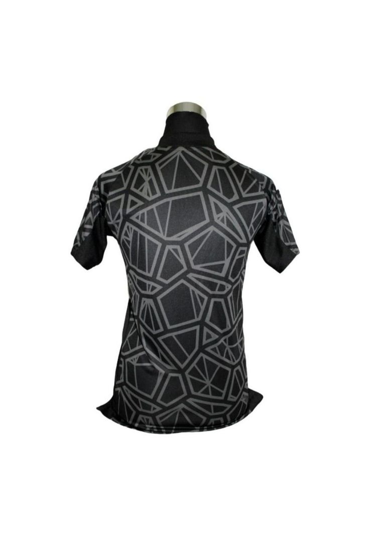 Camiseta Colo Colo 2022 Mujer Arquero Negra Original adidas-2