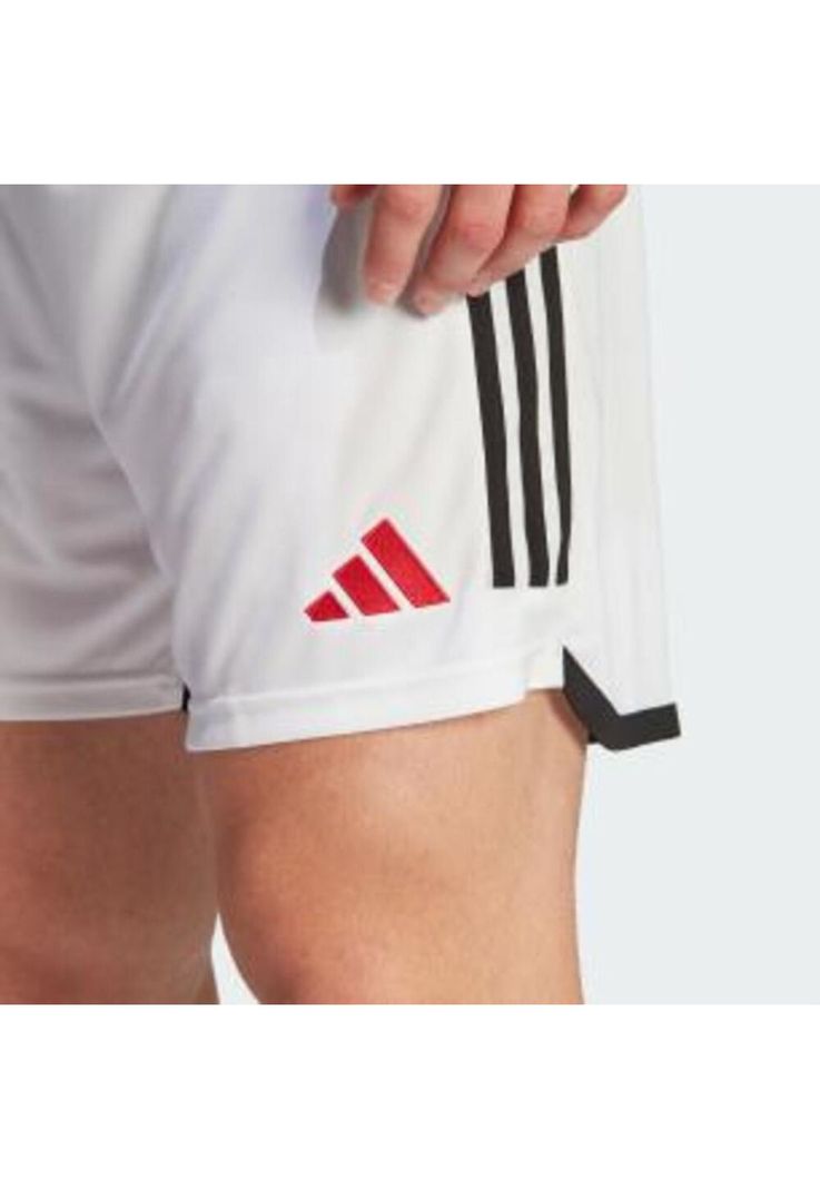 Short Manchester United 2023 2024 Titular Original Adidas-1