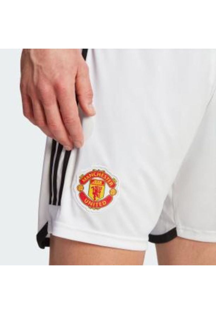 Short Manchester United 2023 2024 Titular Original Adidas-2