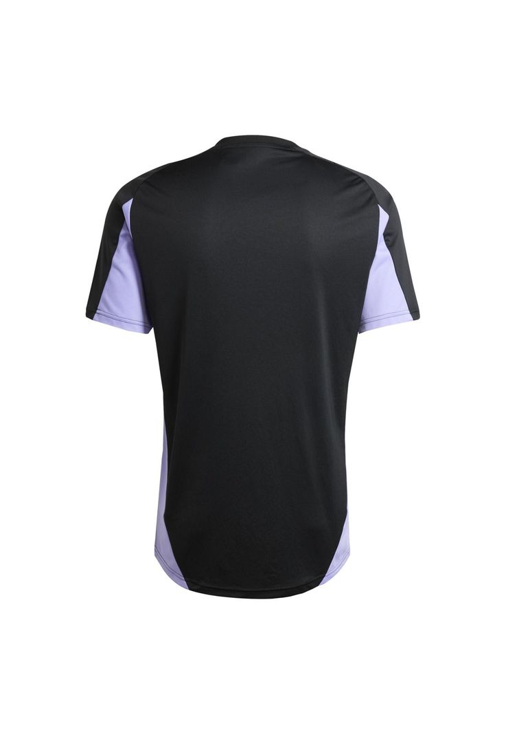 Polera Colo Colo 2025 Entrenamiento Negra Original Adidas-1