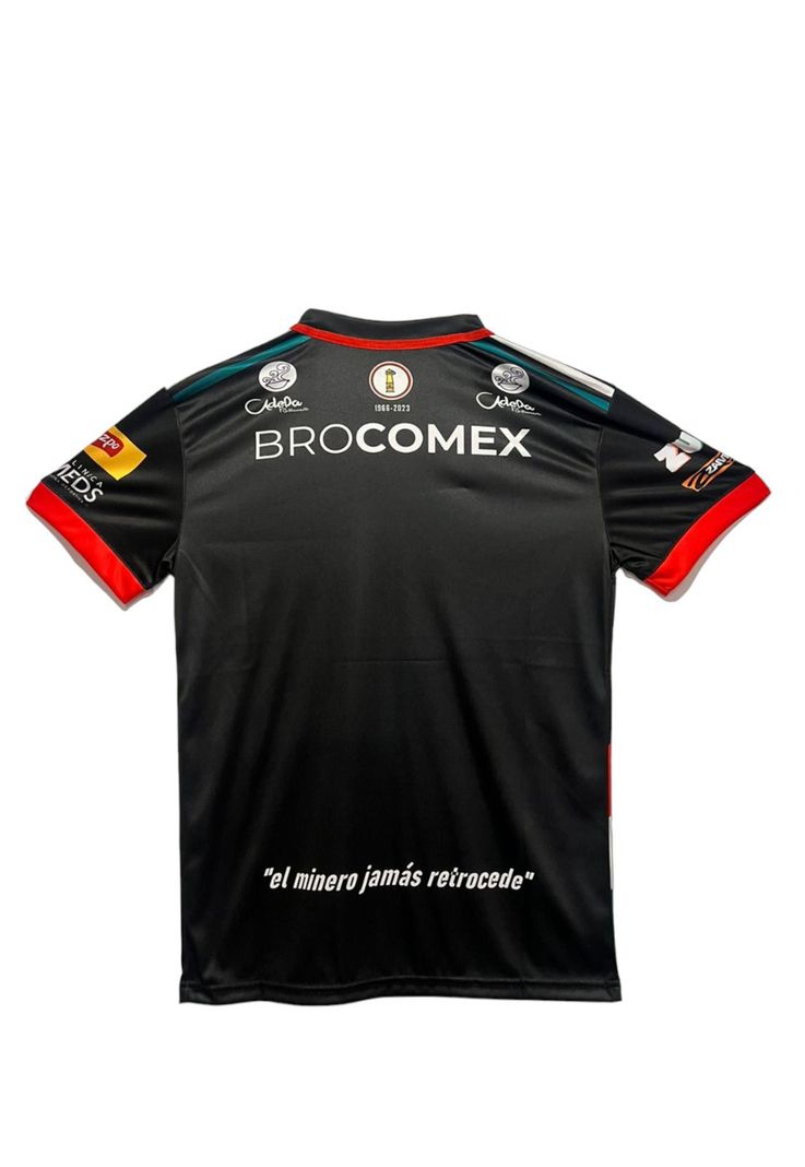 Camiseta Lota Schwager 2023 Visita Nueva Original Training-1
