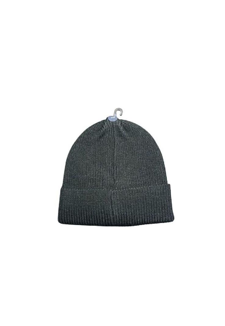 Gorro invierno Beanie Forum Negro Everlast-1