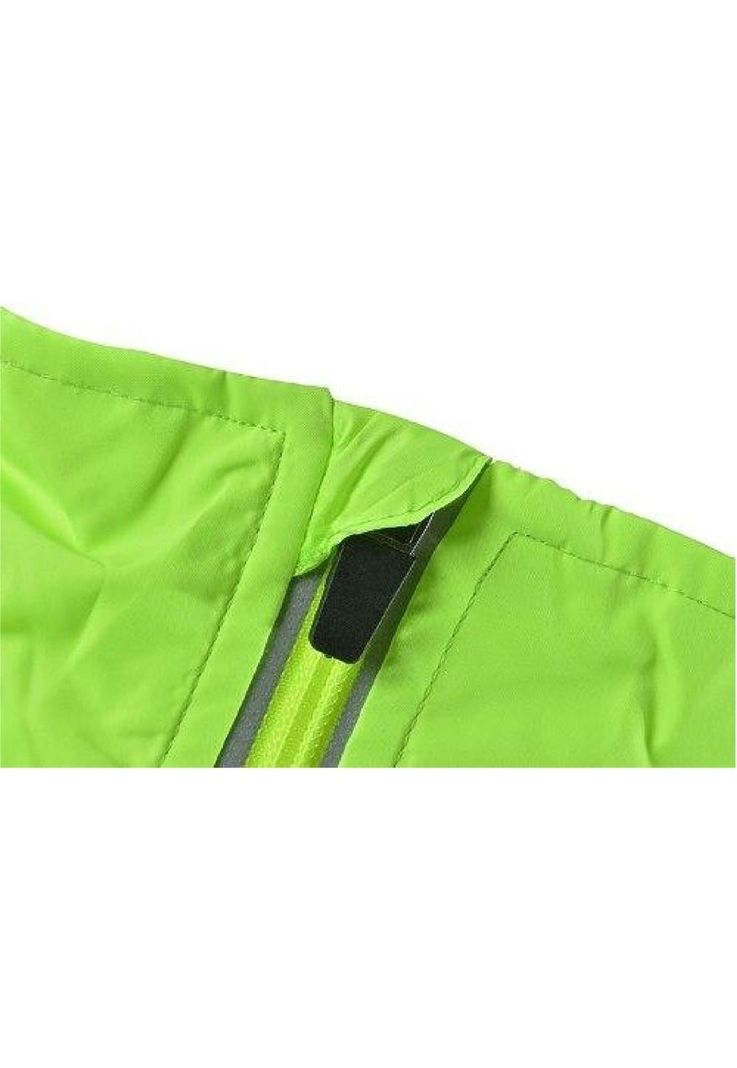 Chaqueta Cortaviento Neón Nuevo & Original Trip-3
