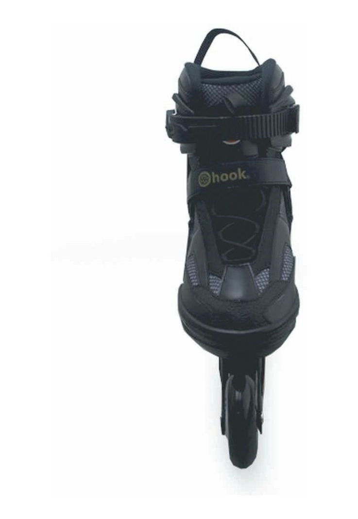      Patín Línea Hk102 Hit Gold 099 Nuevo & Original Hook-2
