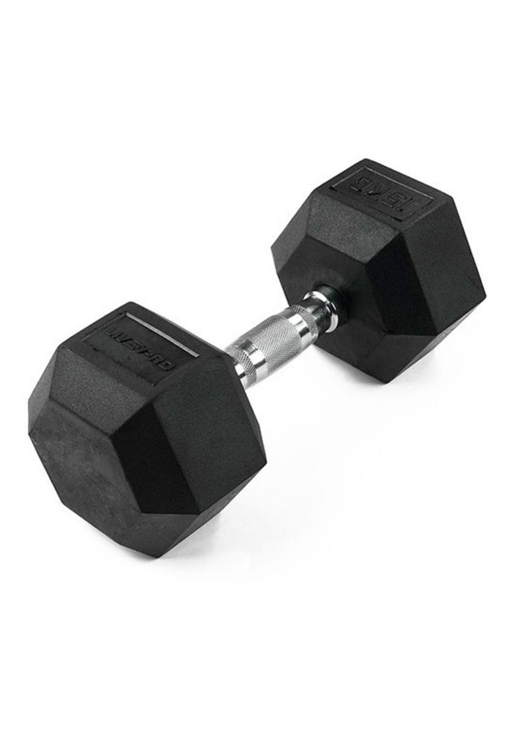      Par Mancuerna Hexagonal 15 Kg Nueva & Original Live Pro-1