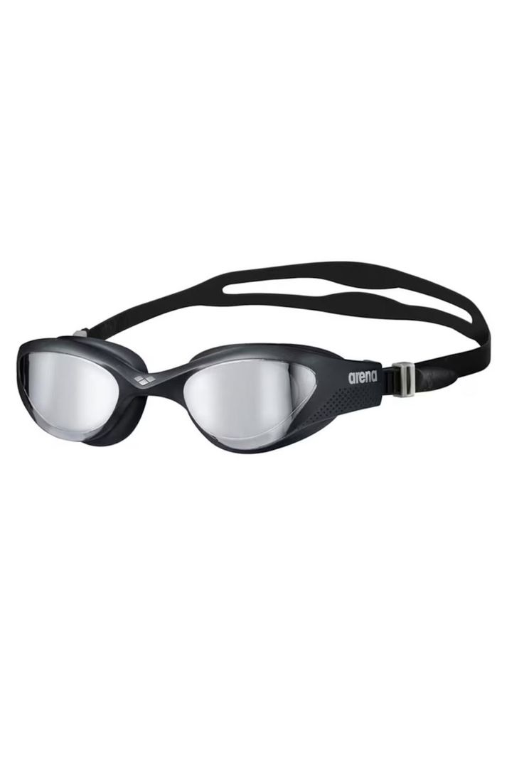 Lente de Natacion The One Mirror Nuevo Arena Negro