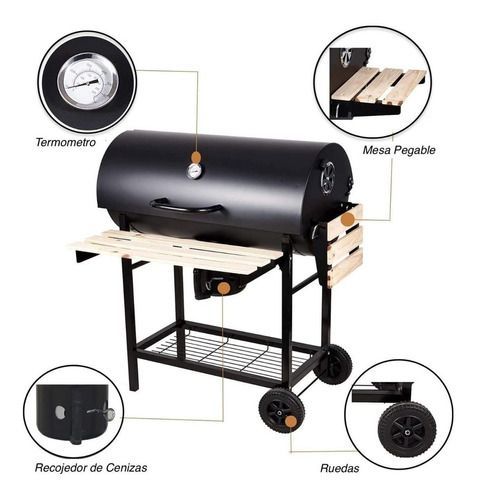 Parrilla Quebracho-8