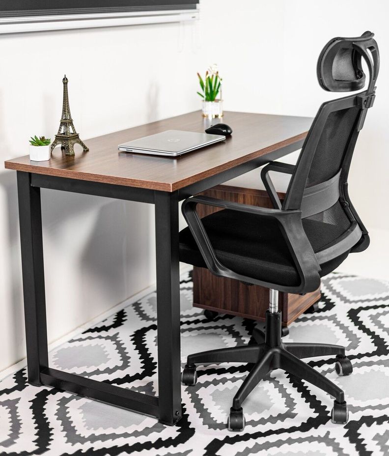 Silla Ejecutiva de Oficina PC Escritorio Giratoria Miami-3