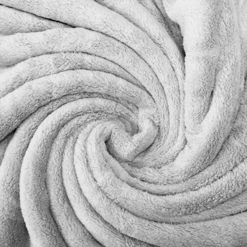 Toalla Gris Microfibra 100x140-1