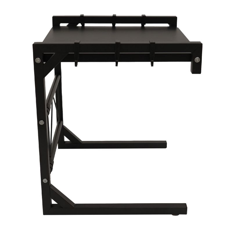 Estante Repisa de Cocina Microondas Extensible-3