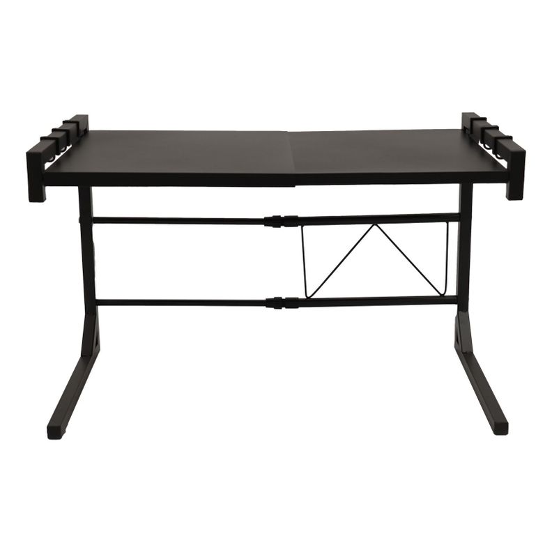 Estante Repisa de Cocina Microondas Extensible-8