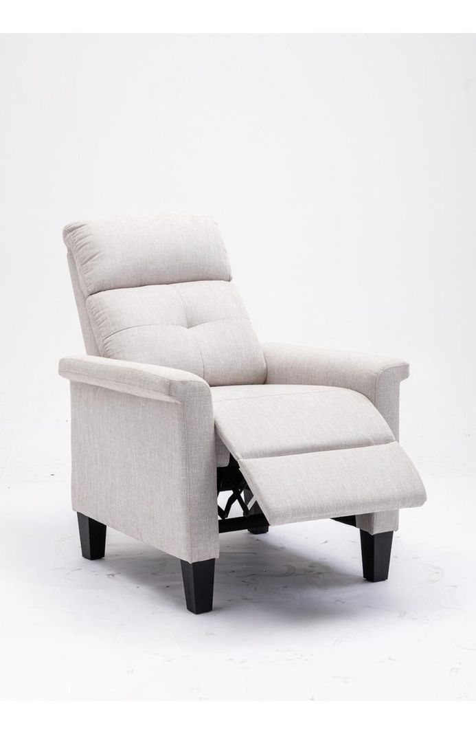 Sillón Reclinable Berger Praga-2