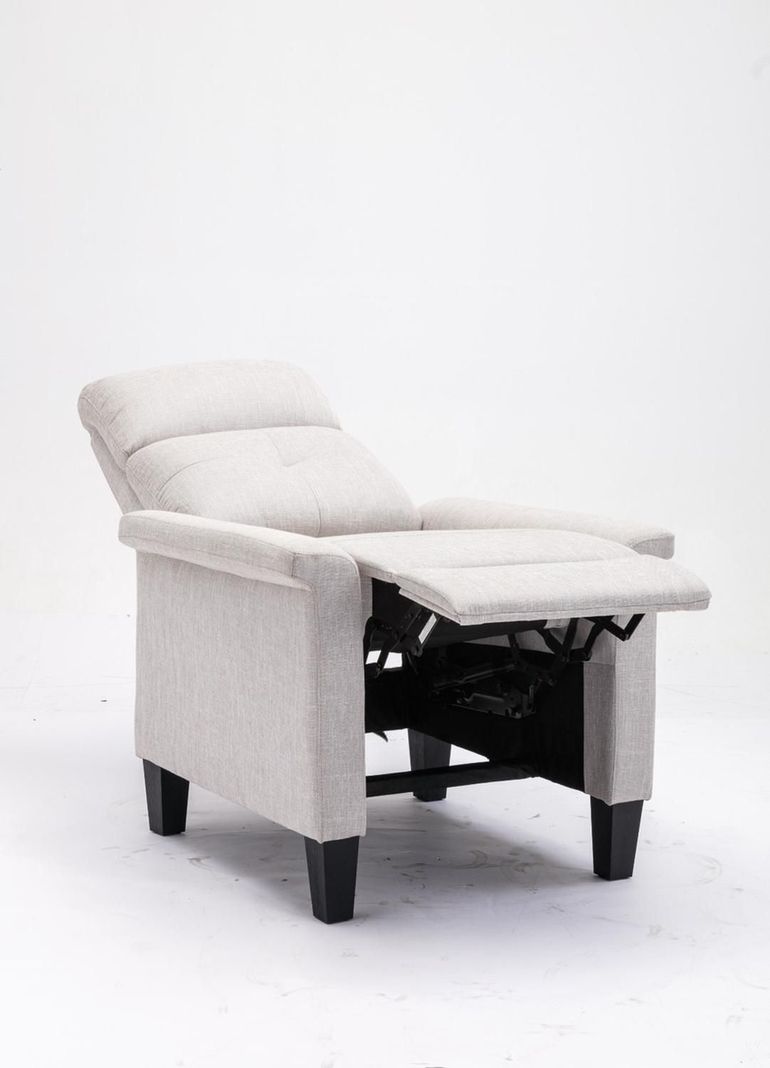 Sillón Reclinable Berger Praga-3