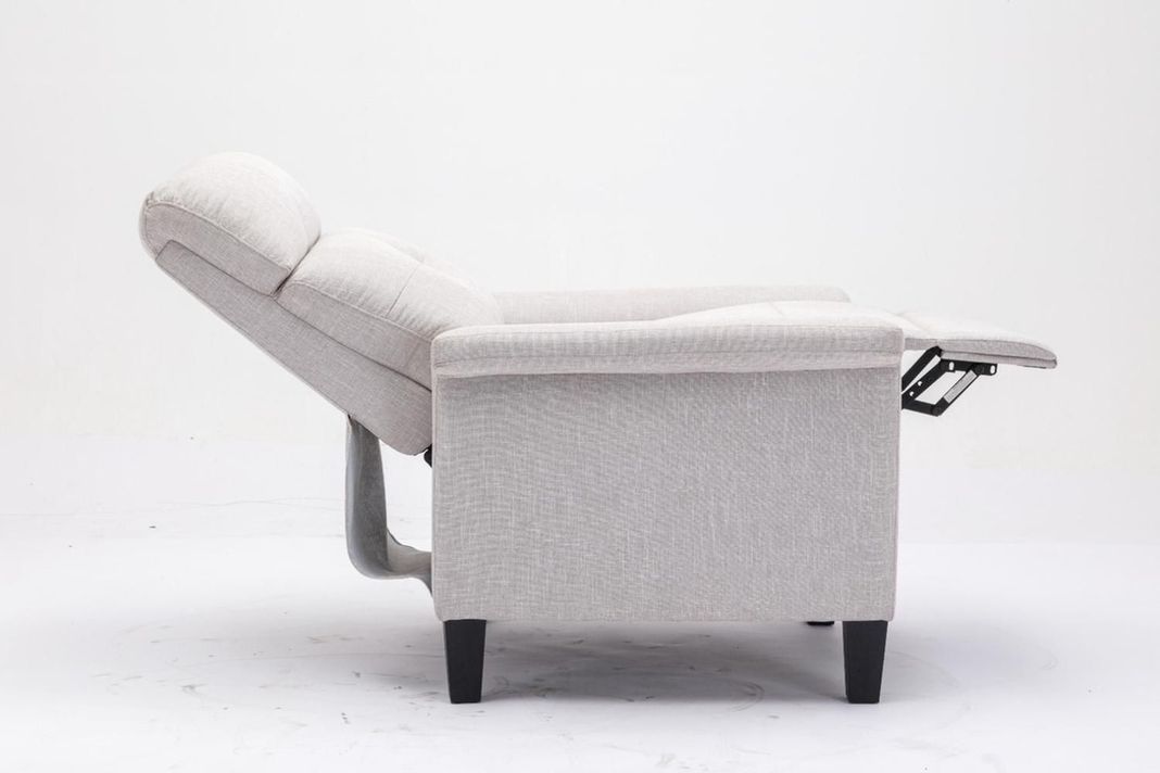 Sillón Reclinable Berger Praga-5