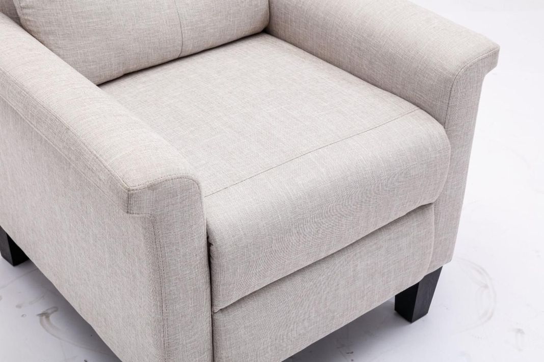 Sillón Reclinable Berger Praga-7